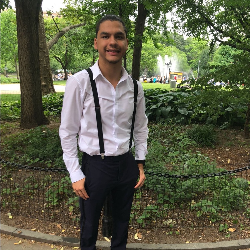 Meet your Posher, Fredy